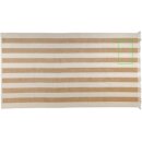 Ukiyo Aware™ Yukari XL Strandtuch 100x180cm Farbe: braun