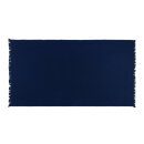 UKIYO Keiko AWARE™ Hamamtuch 100x180cm Farbe: navy blau