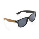 Sonnenbrille aus GRS recyceltem PC-Kunststoff mit Kork...