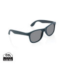 Sonnenbrille aus GRS recyceltem PP-Kunststoff Farbe: navy...