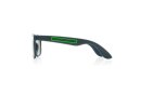Sonnenbrille aus GRS recyceltem PP-Kunststoff Farbe: navy blau