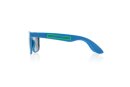 Sonnenbrille aus GRS recyceltem PP-Kunststoff Farbe: blau