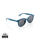 Weizenstroh Sonnenbrille Farbe: blau