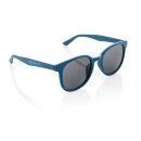 Weizenstroh Sonnenbrille Farbe: blau