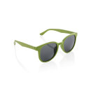 Weizenstroh Sonnenbrille Farbe: grün