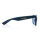 Sonnenbrille aus GRS recyceltem Kunststoff Farbe: navy blau