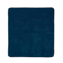 Impact AWARE™ RPET Picknickdecke Farbe: navy blau