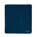 Impact AWARE™ RPET Picknickdecke Farbe: navy blau