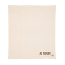 Ukiyo Aware™ Polylana® gewebte Decke 130x150cm Farbe: off white