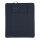 Impact Aware™ RPET faltbare, gesteppte Picknickdecke Farbe: navy blau