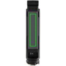 Gear X wiederaufladbare USB Arbeitsleuchte aus RCS rec. ABS Farbe: schwarz