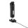 Gear X wiederaufladbare USB Arbeitsleuchte aus RCS rec. ABS Farbe: schwarz