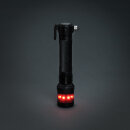 Gear X Hochleistungs-Auto-Leuchte aus RCS recyceltem Alu Farbe: schwarz