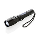 10W Cree Taschenlampe Farbe: schwarz