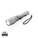 10W Cree Taschenlampe Farbe: grau, schwarz