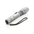 10W Cree Taschenlampe Farbe: grau, schwarz