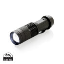 Kompakte 3W Cree Taschenlampe Farbe: schwarz