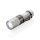 Kompakte 3W Cree Taschenlampe Farbe: grau, schwarz