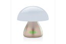 Luming wiederaufladbare USB-Tischlampe aus RCS Kunststoff Farbe: Bronze