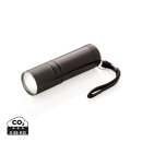 COB Taschenlampe Farbe: schwarz