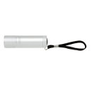 COB Taschenlampe Farbe: silber