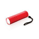 COB Taschenlampe Farbe: rot