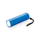 COB Taschenlampe Farbe: blau
