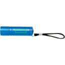 COB Taschenlampe Farbe: blau