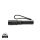 Gear X wiederaufladbare USB Taschenlampe Farbe: schwarz