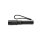 Gear X wiederaufladbare USB Taschenlampe Farbe: schwarz