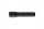 Heavy-Duty USB-Taschenlampe aus RCS recyceltem Aluminium Farbe: schwarz
