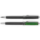 Heritage Schreibset Farbe: schwarz, silber