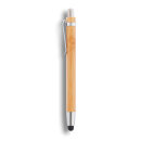 Bambus Stylus Farbe: braun