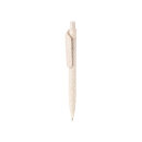Weizenstroh Stift Farbe: weiß