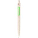 Weizenstroh Stift Farbe: weiß