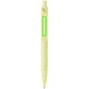 Weizenstroh Stift Farbe: grün