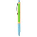 Bambus & Weizenstroh Stift Farbe: blau