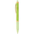 Bambus & Weizenstroh Stift Farbe: grün