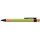Bambus Stift mit Wheatstraw-Clip Farbe: schwarz