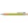 Bambus Stift mit Wheatstraw-Clip Farbe: blau