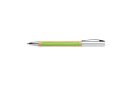 Moderner Bambus-Stift Farbe: braun