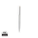 X7 Stift mit Smooth-Touch Farbe: grau, weiß