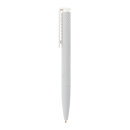 X7 Stift mit Smooth-Touch Farbe: grau, weiß