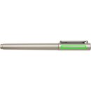 X6 Stift mit Ultra-Glide Tinte Farbe: grau