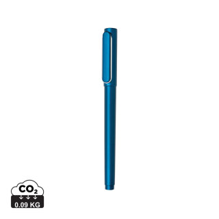 X6 Stift mit Ultra-Glide Tinte Farbe: blau