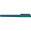 X6 Stift mit Ultra-Glide Tinte Farbe: blau