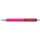 X8 Stift mit Smooth-Touch Farbe: rosa