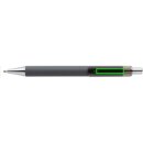 X8 Stift mit Smooth-Touch Farbe: grau