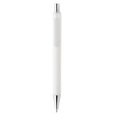X8 Stift mit Smooth-Touch Farbe: weiß