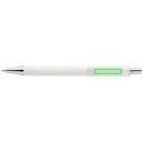 X8 Stift mit Smooth-Touch Farbe: weiß